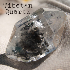 Tibetan Quartz