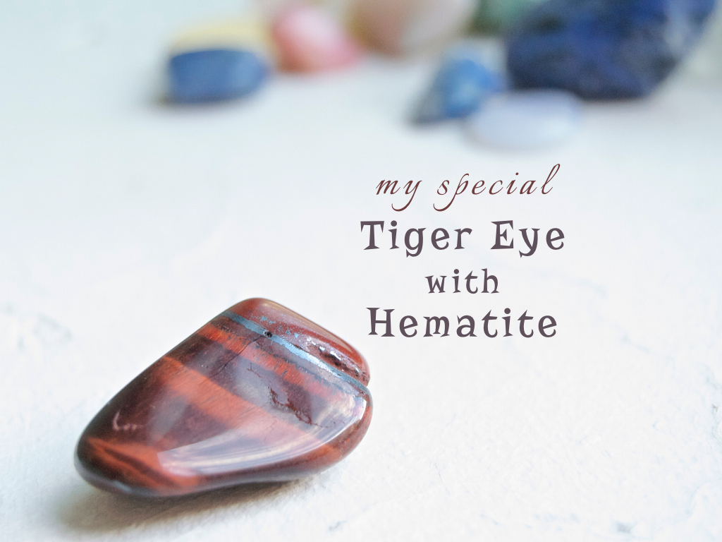 Tiger's Eye